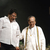 Mega Music Maestros M.S.Vishvanadhan and T.K.Ramamurthi Honored by Mega TV | Picture 31497